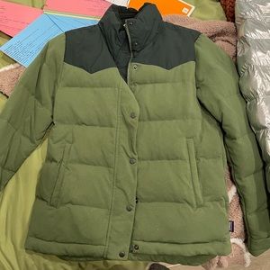 Patagonia jacket